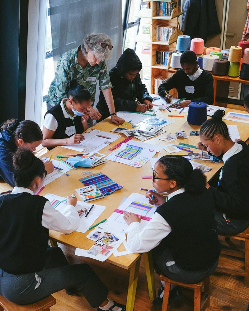 The Kids of Kurland Design your own Kikoi Project